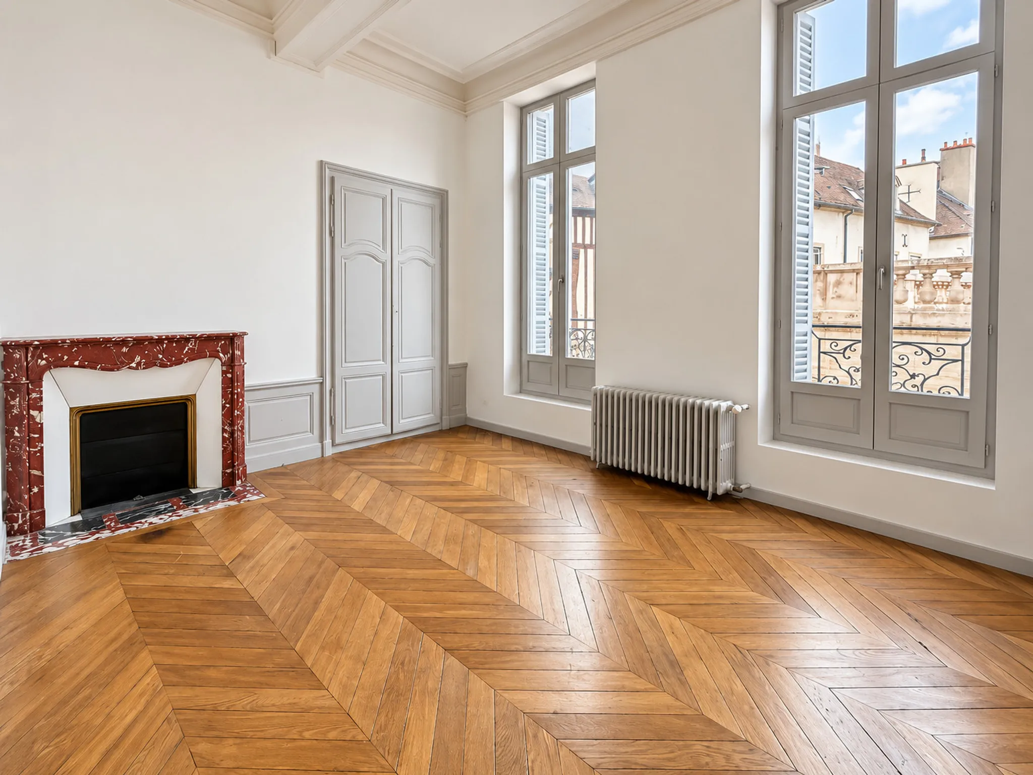 Appartement Quai Nicolas Rolin à Dijon