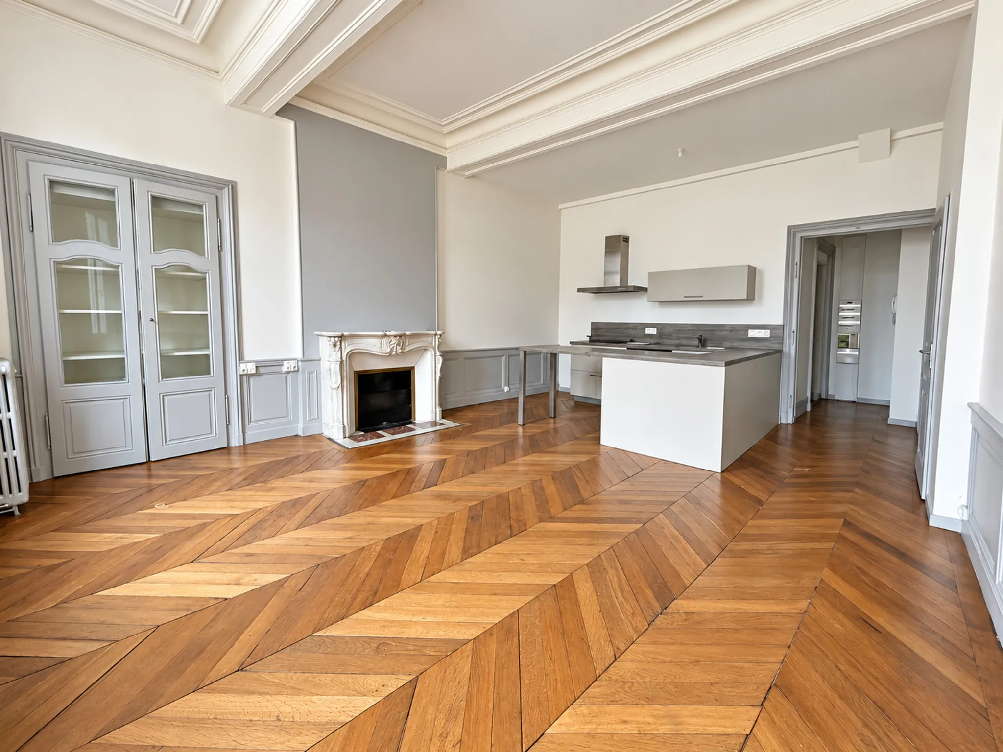 Appartement Quai Nicolas Rolin à Dijon