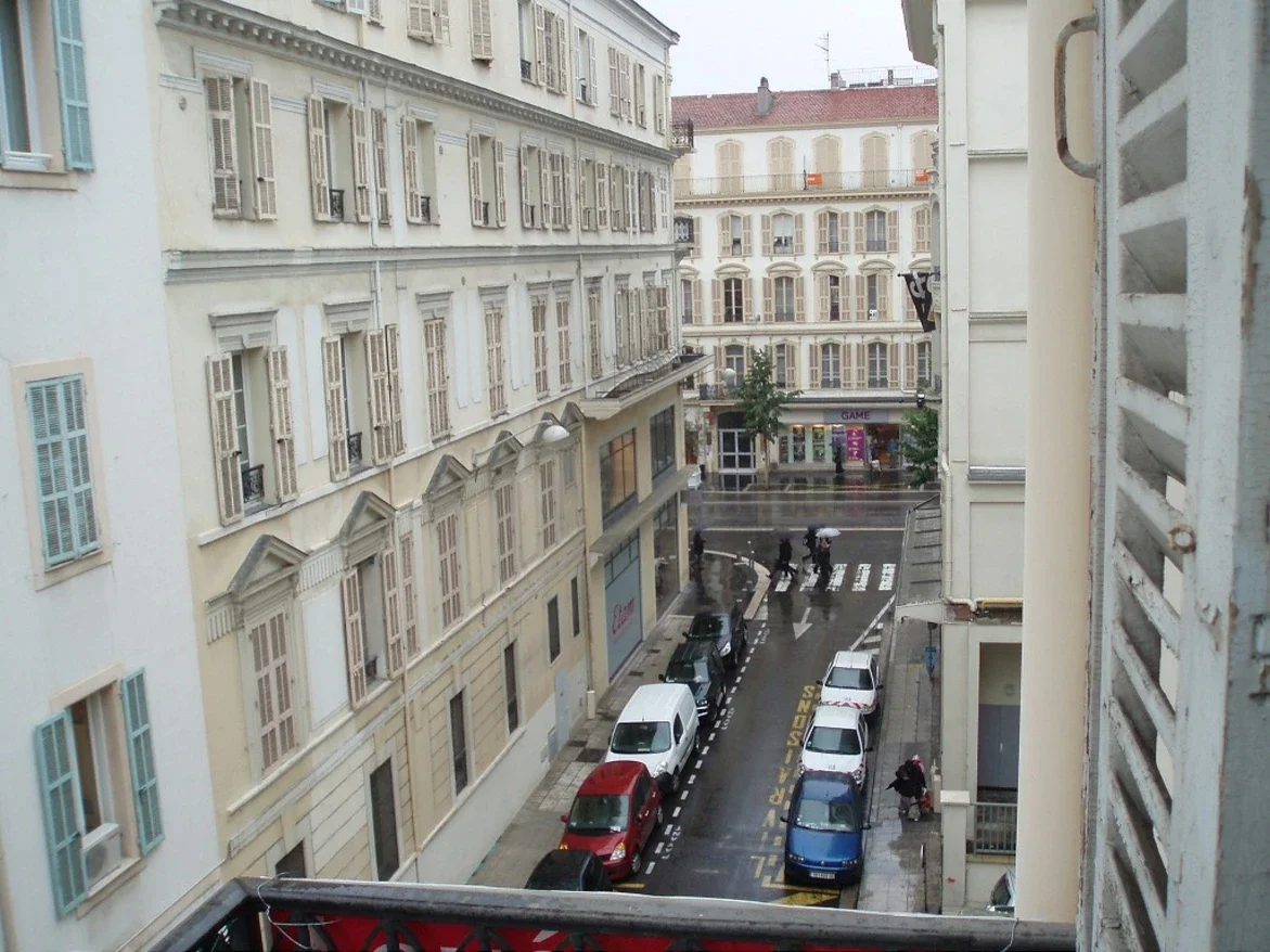 Flat Rue Emma et Philippe Tiranty in Nice