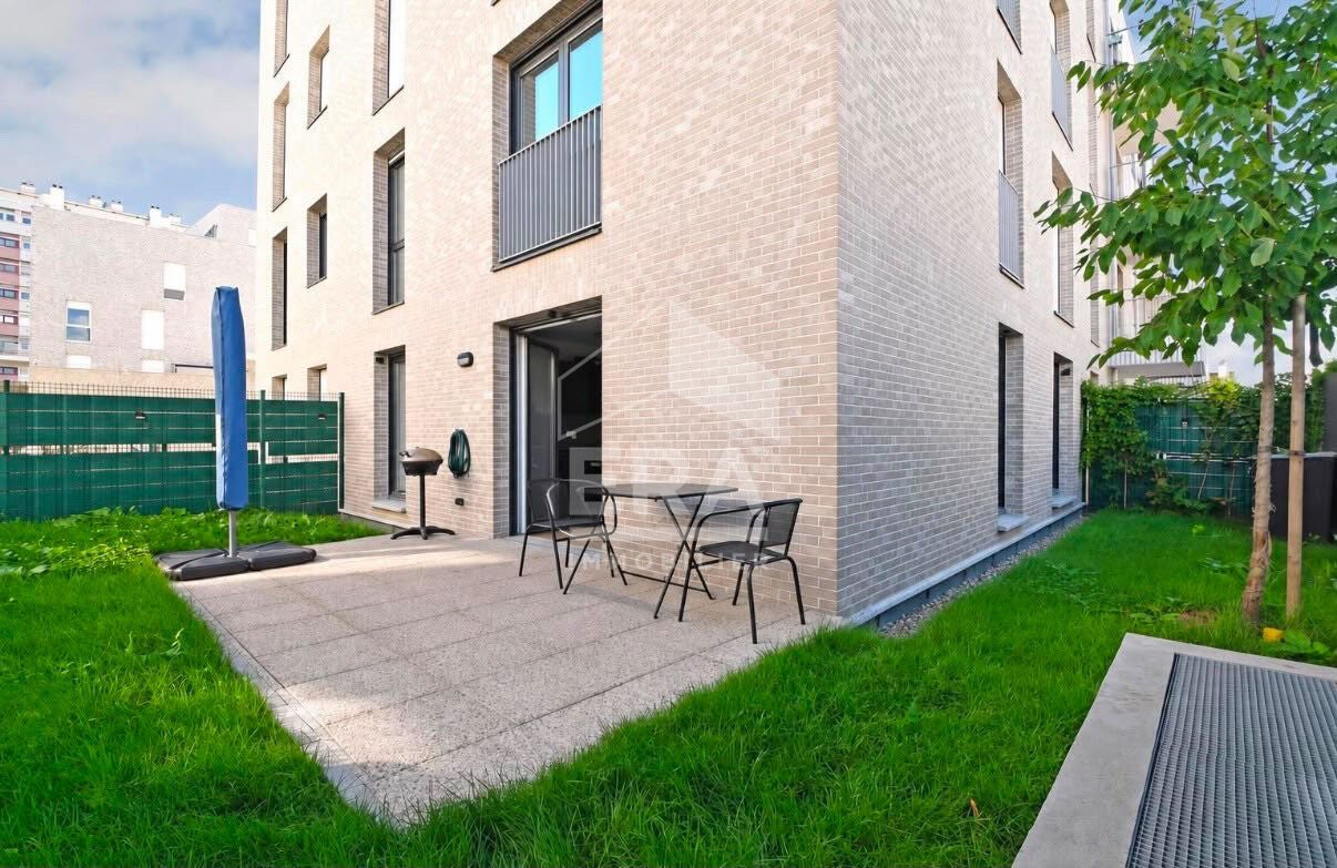 Flat Rue de la Tour Billy in Argenteuil