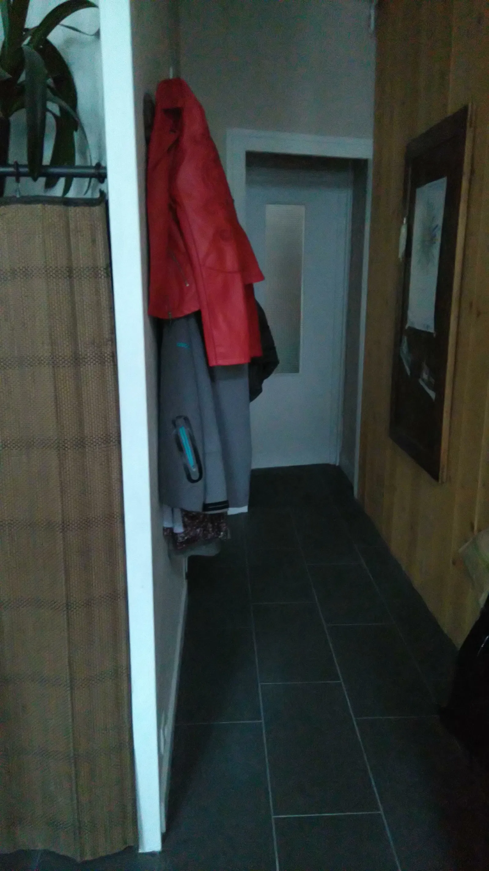 Room Rue Michel Colombe in Tours
