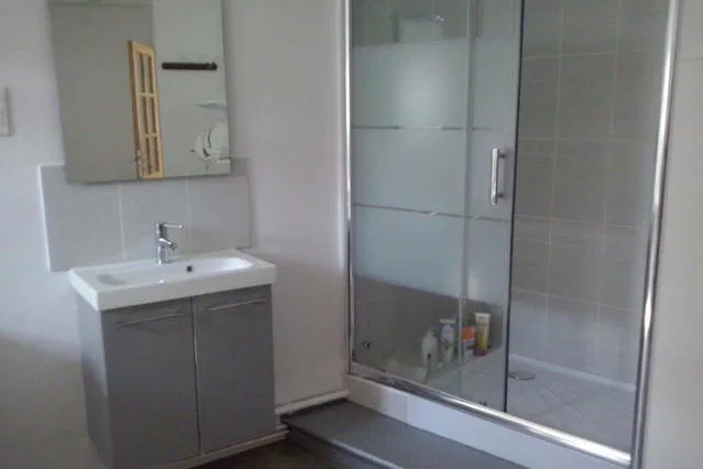 Room Rue Michel Colombe in Tours