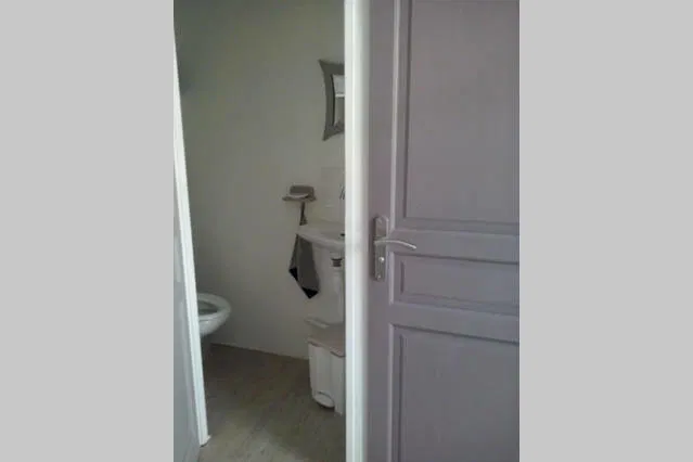 Room Rue Michel Colombe in Tours