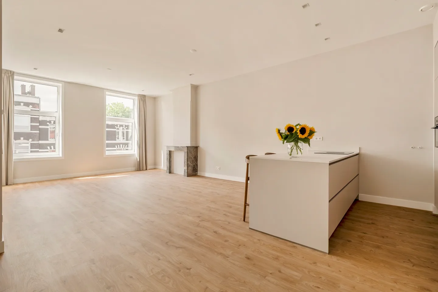 Appartement Weteringschans 201 B in Amsterdam