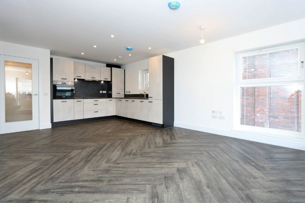Flat Festival Court in Glasgow