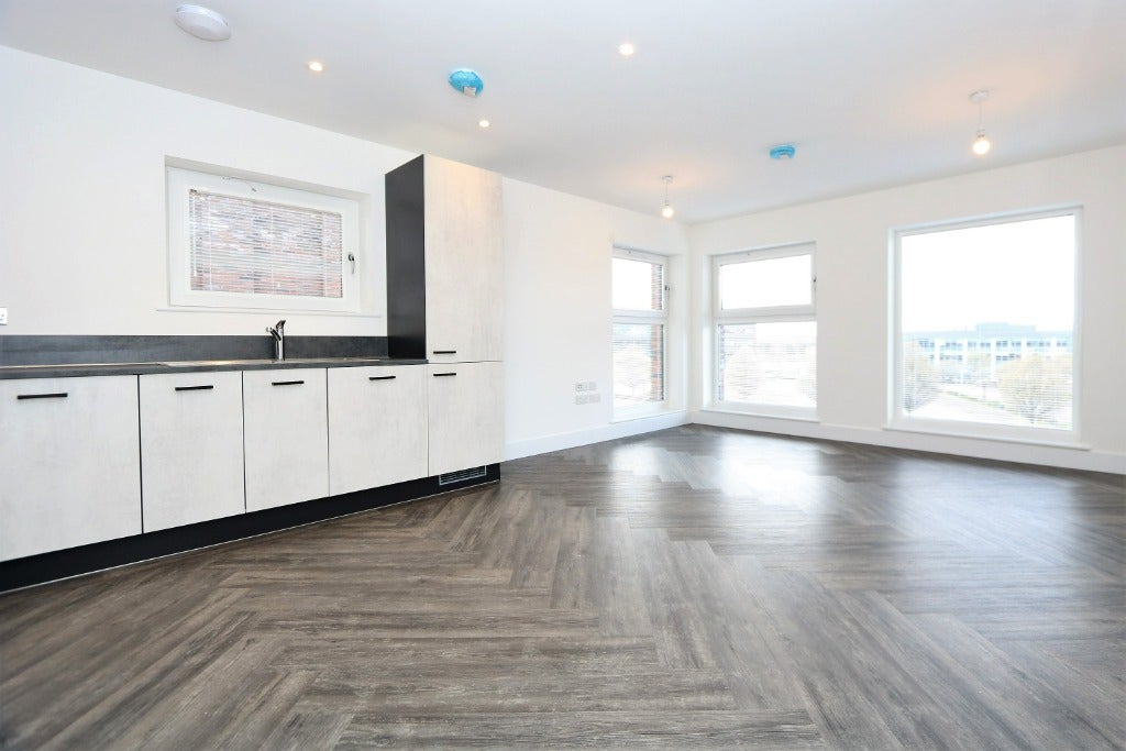 Flat Festival Court in Glasgow