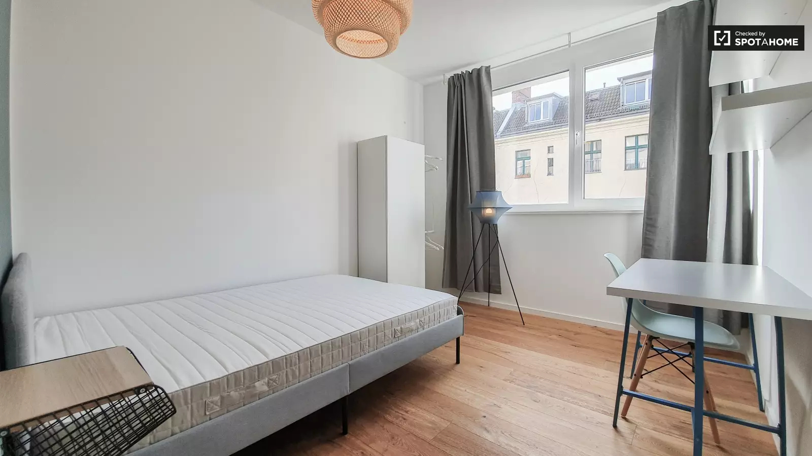 Zimmer Friedrichstraße in Berlin