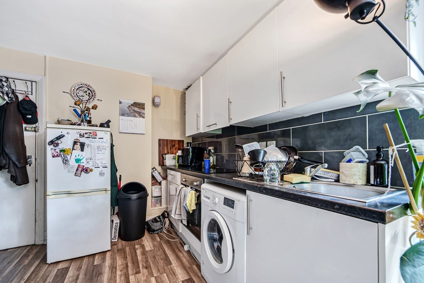 Flat Montrell Road in Greater London