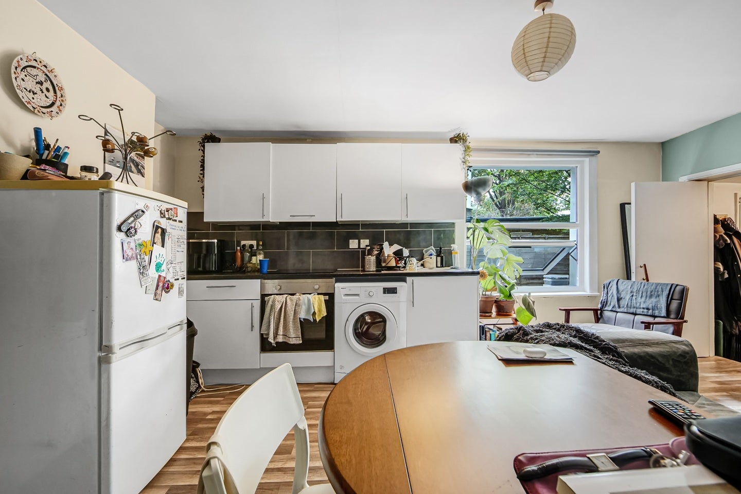 Flat Montrell Road in Greater London