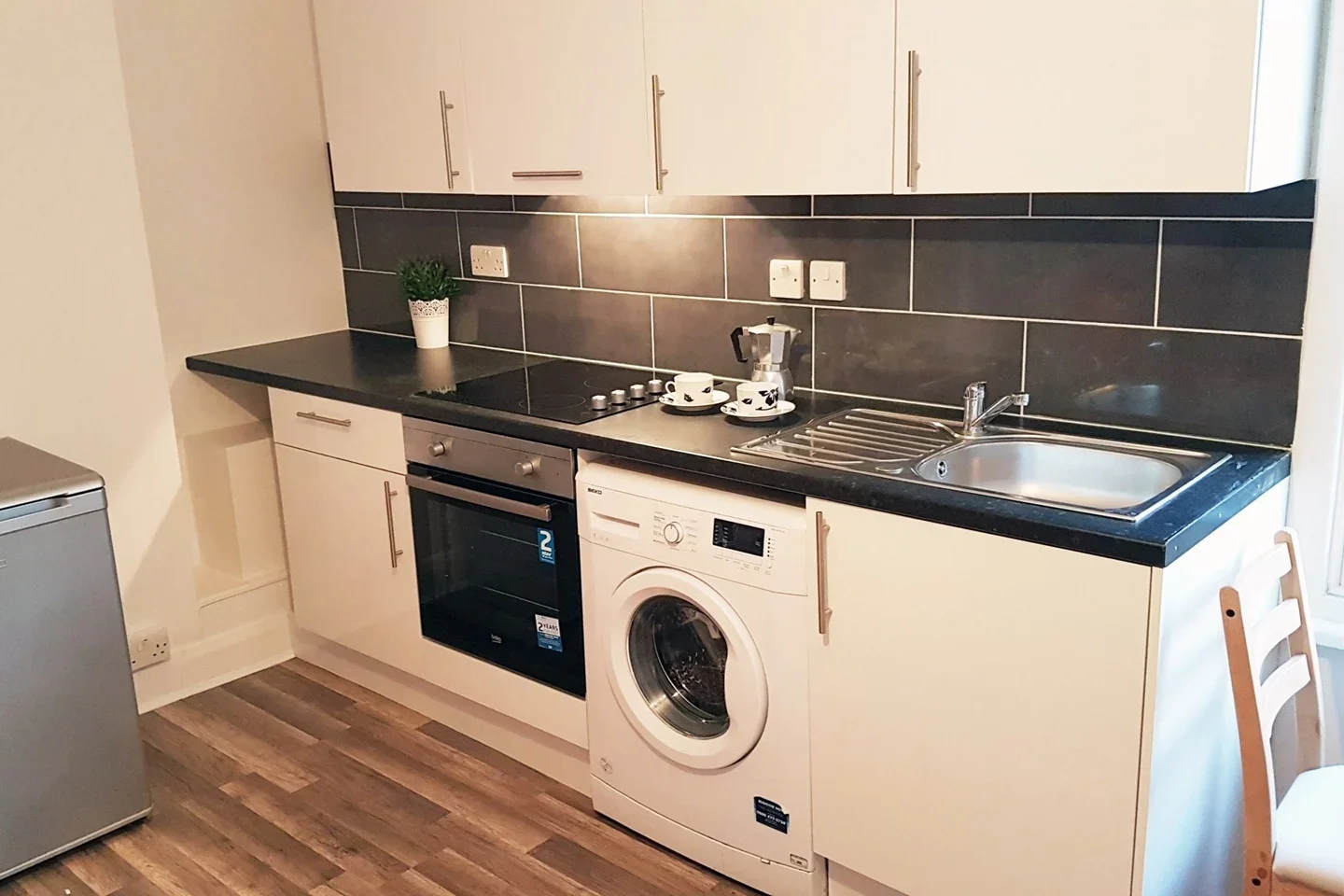 Flat Montrell Road in Greater London