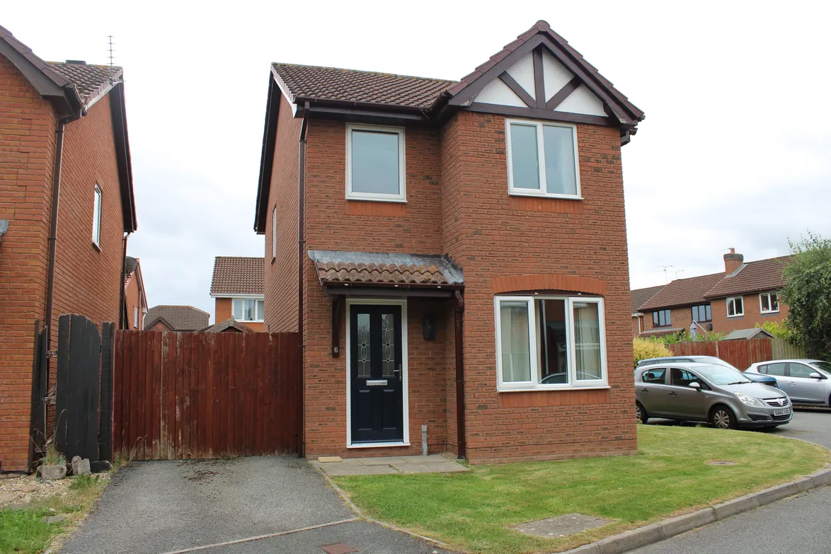House Clos Deganwy in Bodelwyddan