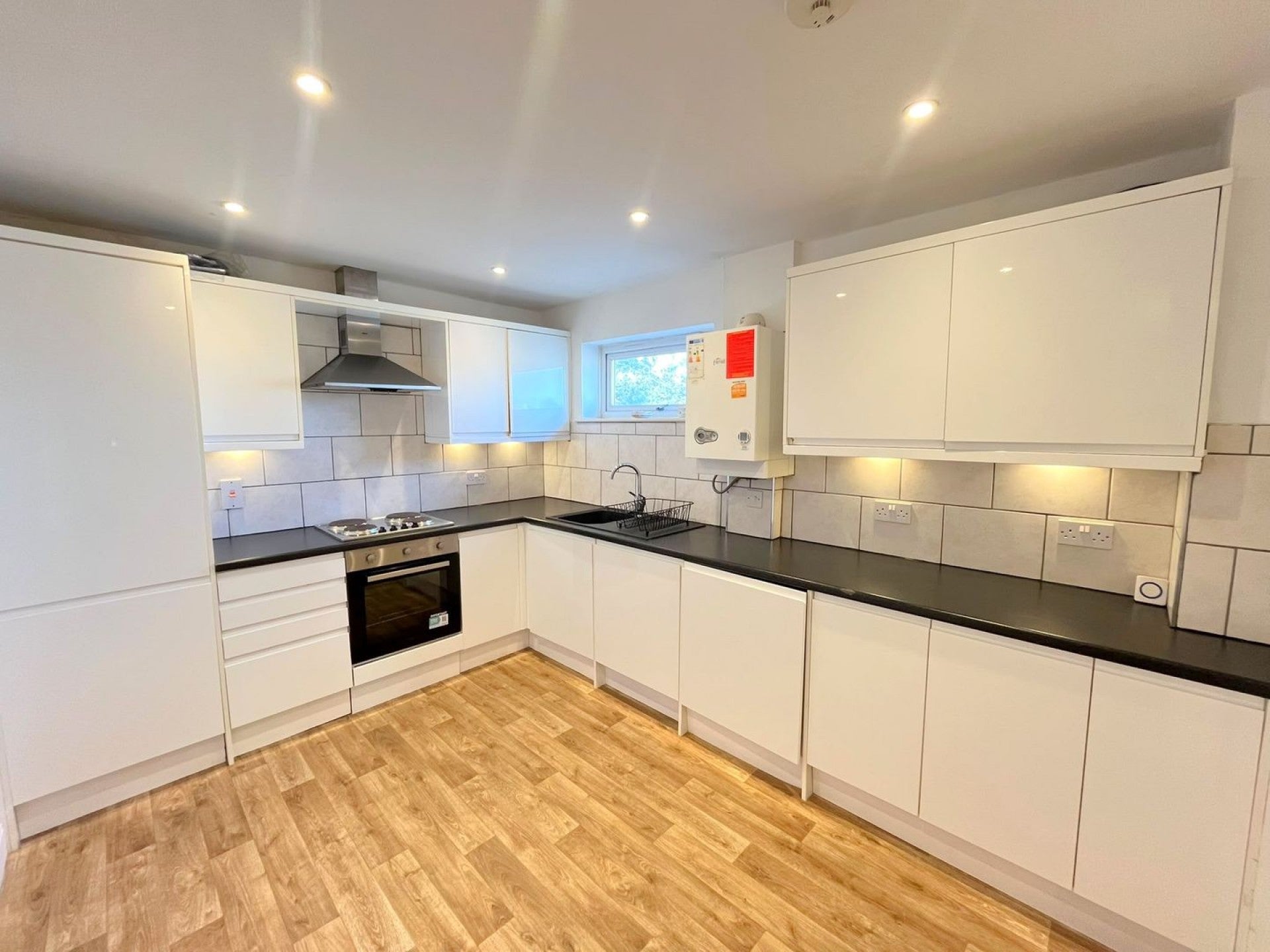 Flat London Road in Rother