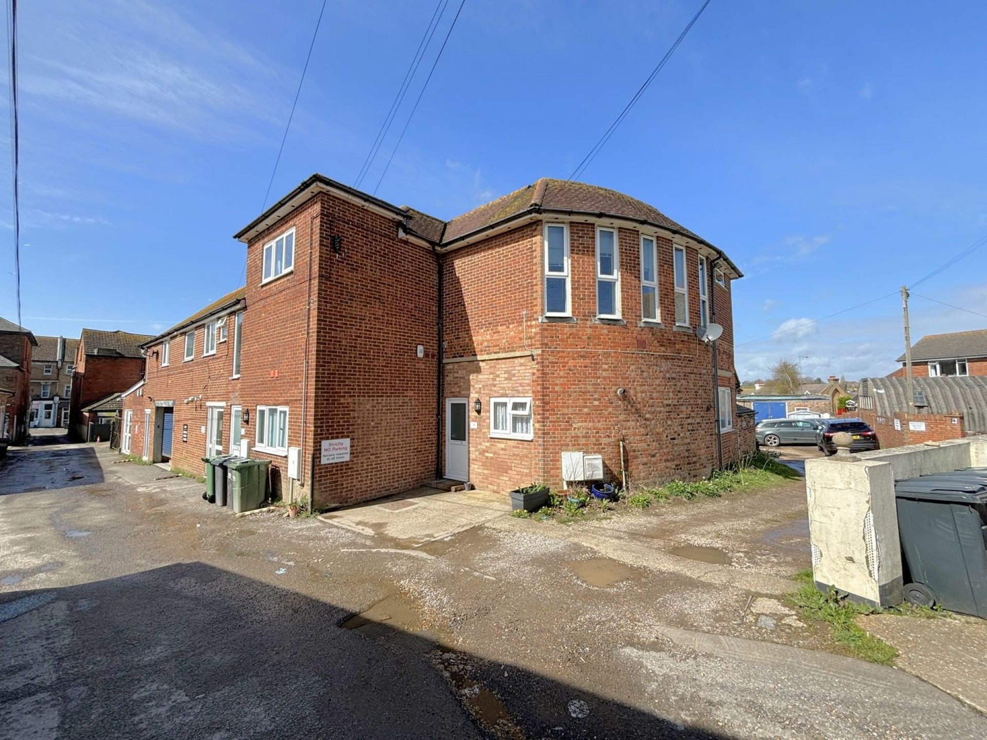 Flat London Road in Rother