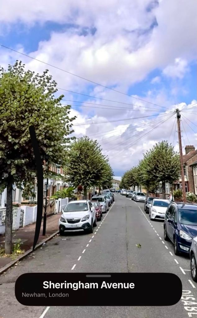 Flat Sheringham Avenue in Greater London