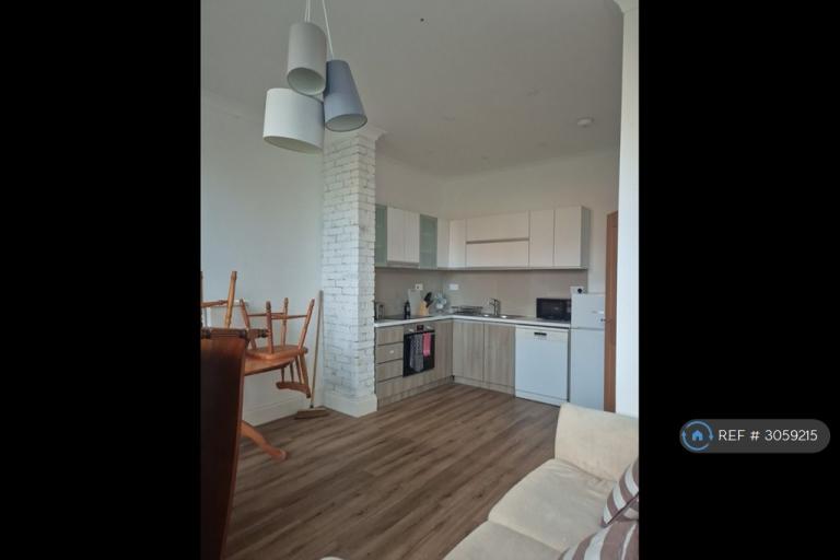 Flat Cromer Road in North Norfolk