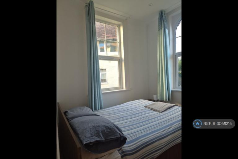 Flat Cromer Road in North Norfolk