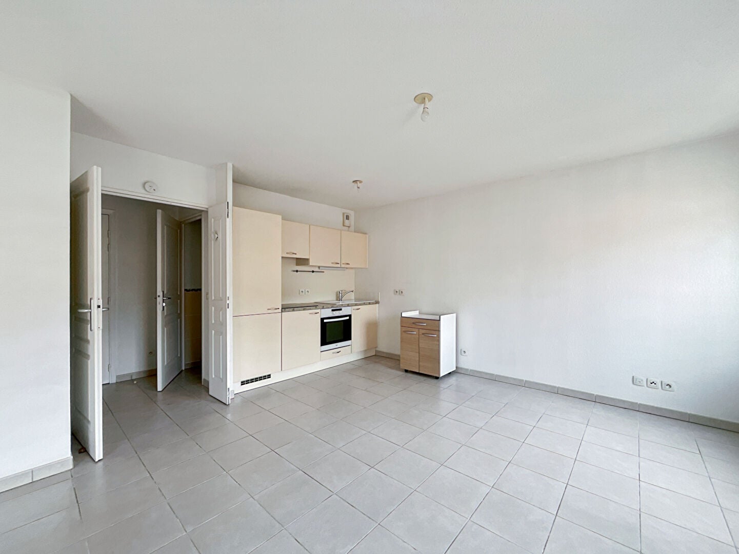 Appartement Avenue de la Gaude à Cagnes-sur-Mer