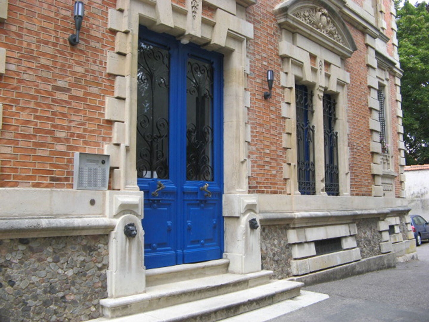 Appartement Rue Hermite à Nancy