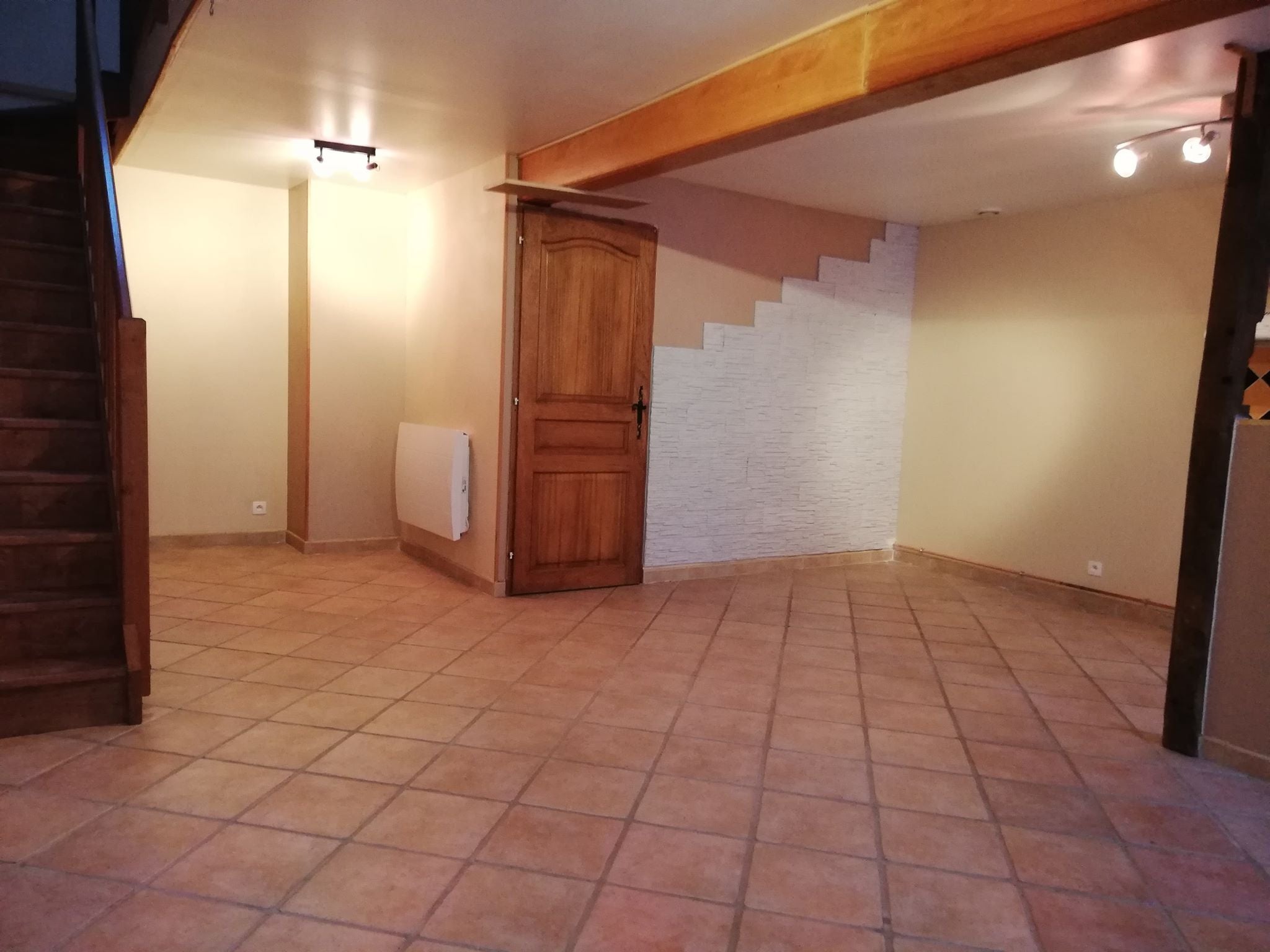 Maison Rue de l'École à Houdelmont