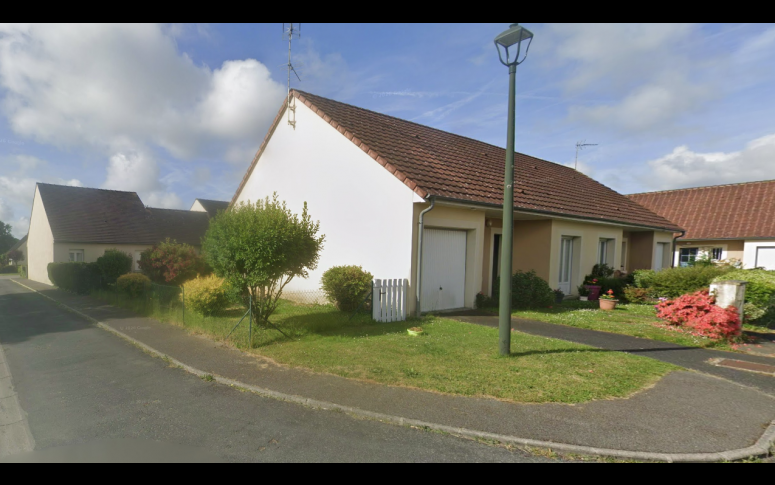 Maison Rue des Vignes à Crevant