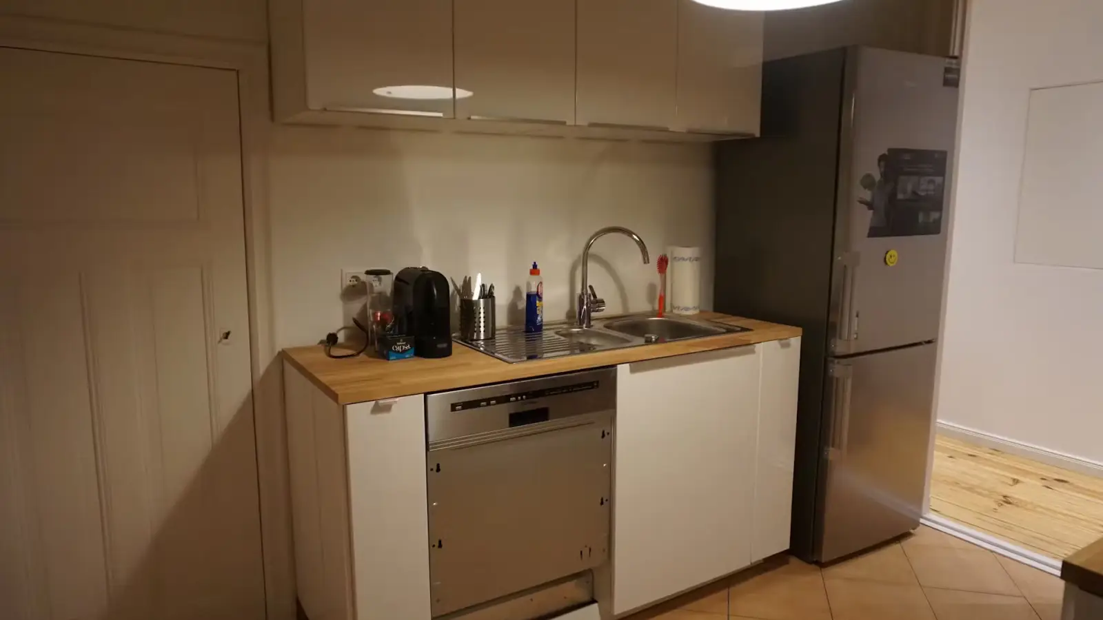 Wohnung Kaiser-Friedrich-Straße in Berlin