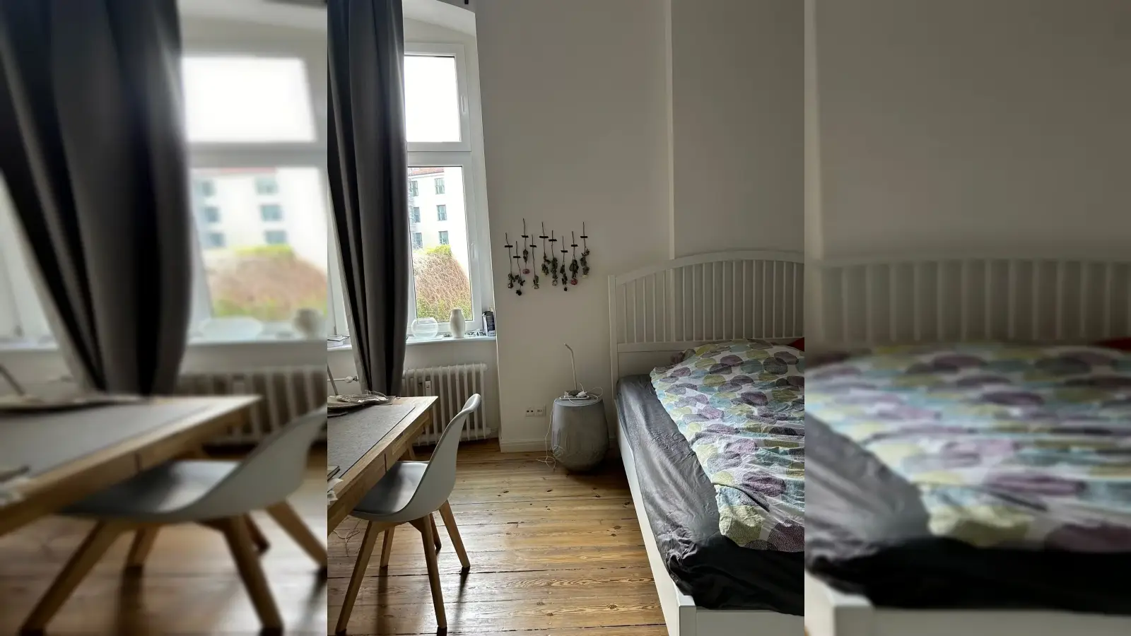 Wohnung Kaiser-Friedrich-Straße in Berlin