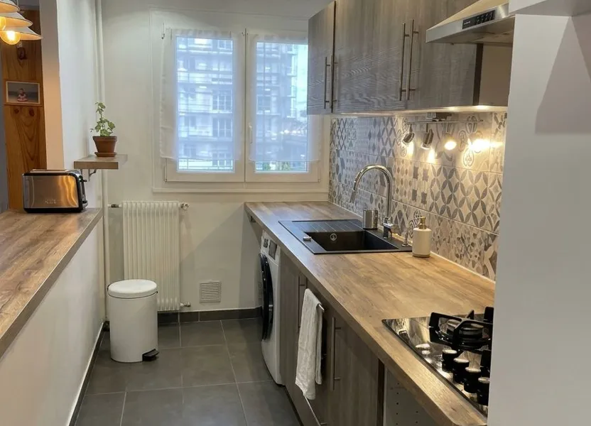 Flat Rue du Marché in Antony