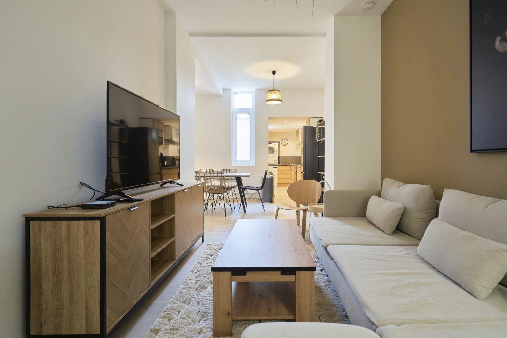 Maison Rue des Girondins à Lille
