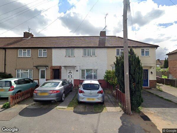 House Beresford Avenue in Slough
