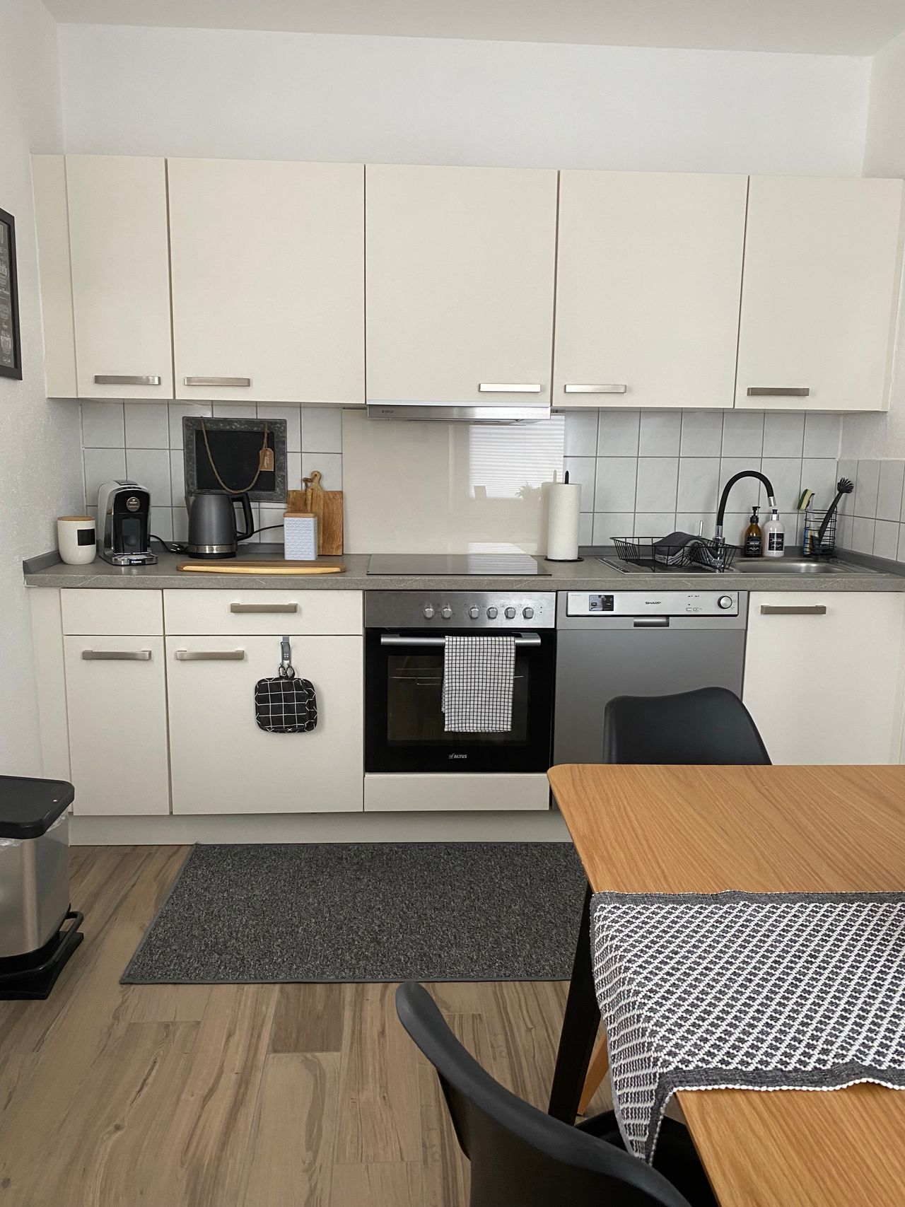 Wohnung Hirschstraße in Hockenheim