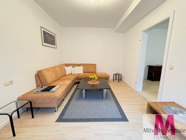 Wohnung Hirschenstraße in Fürth