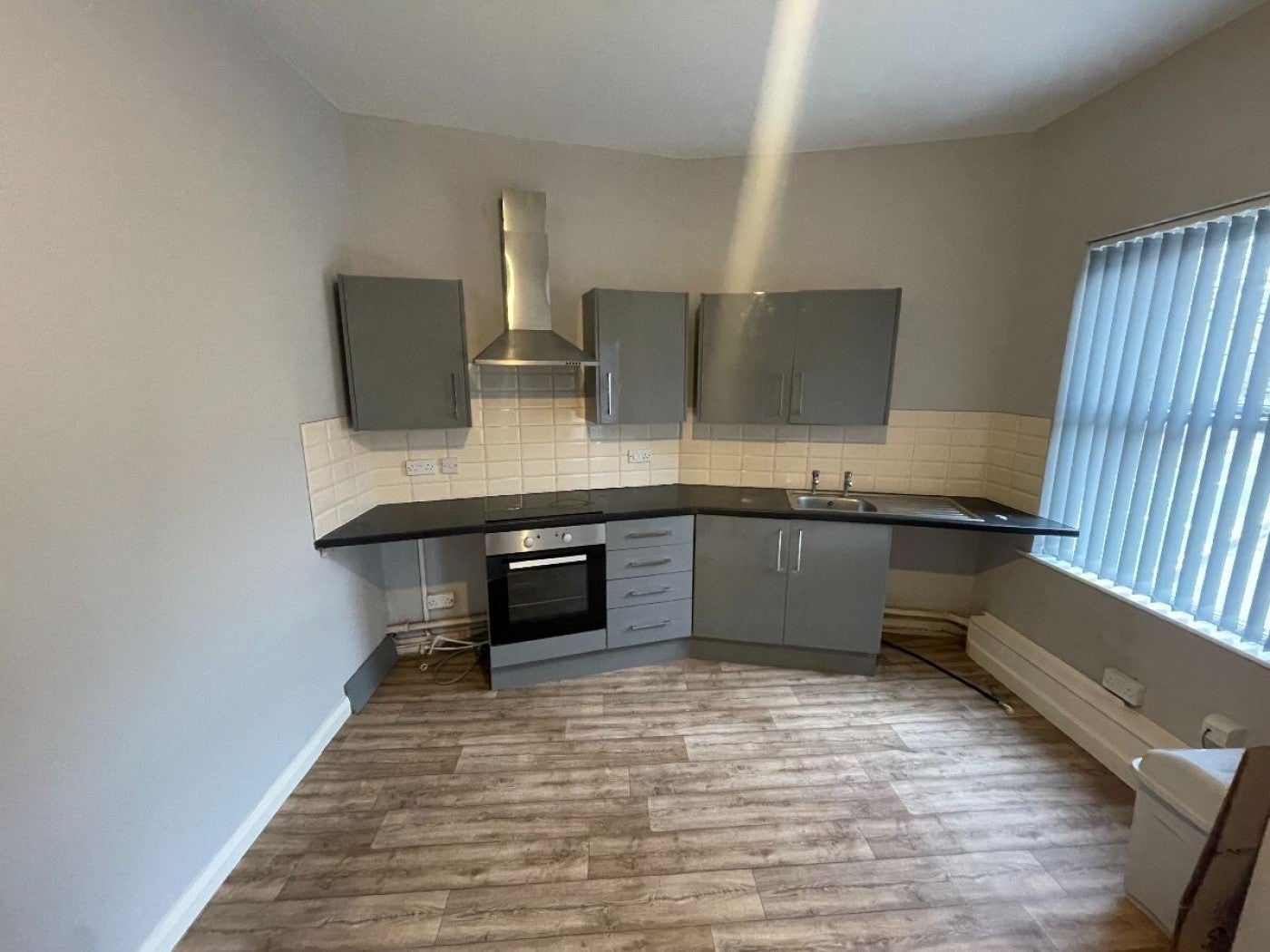 Flat Avenham Lane in Preston