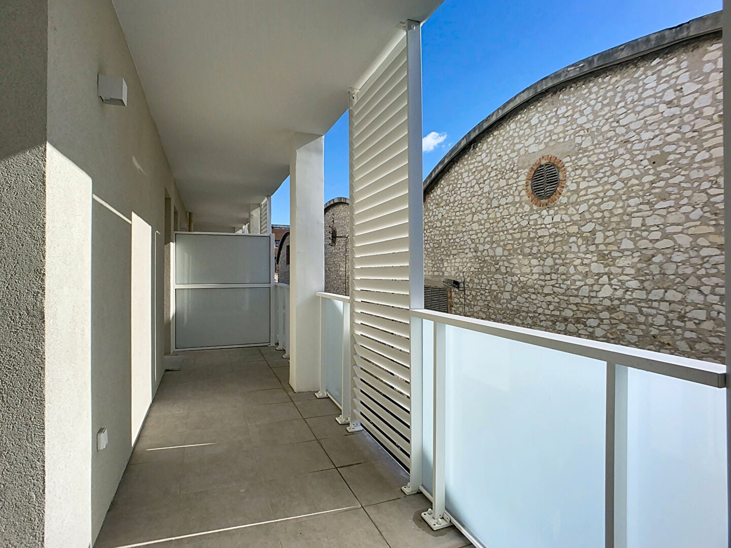 Appartement Rue Rabbatu à Marseille