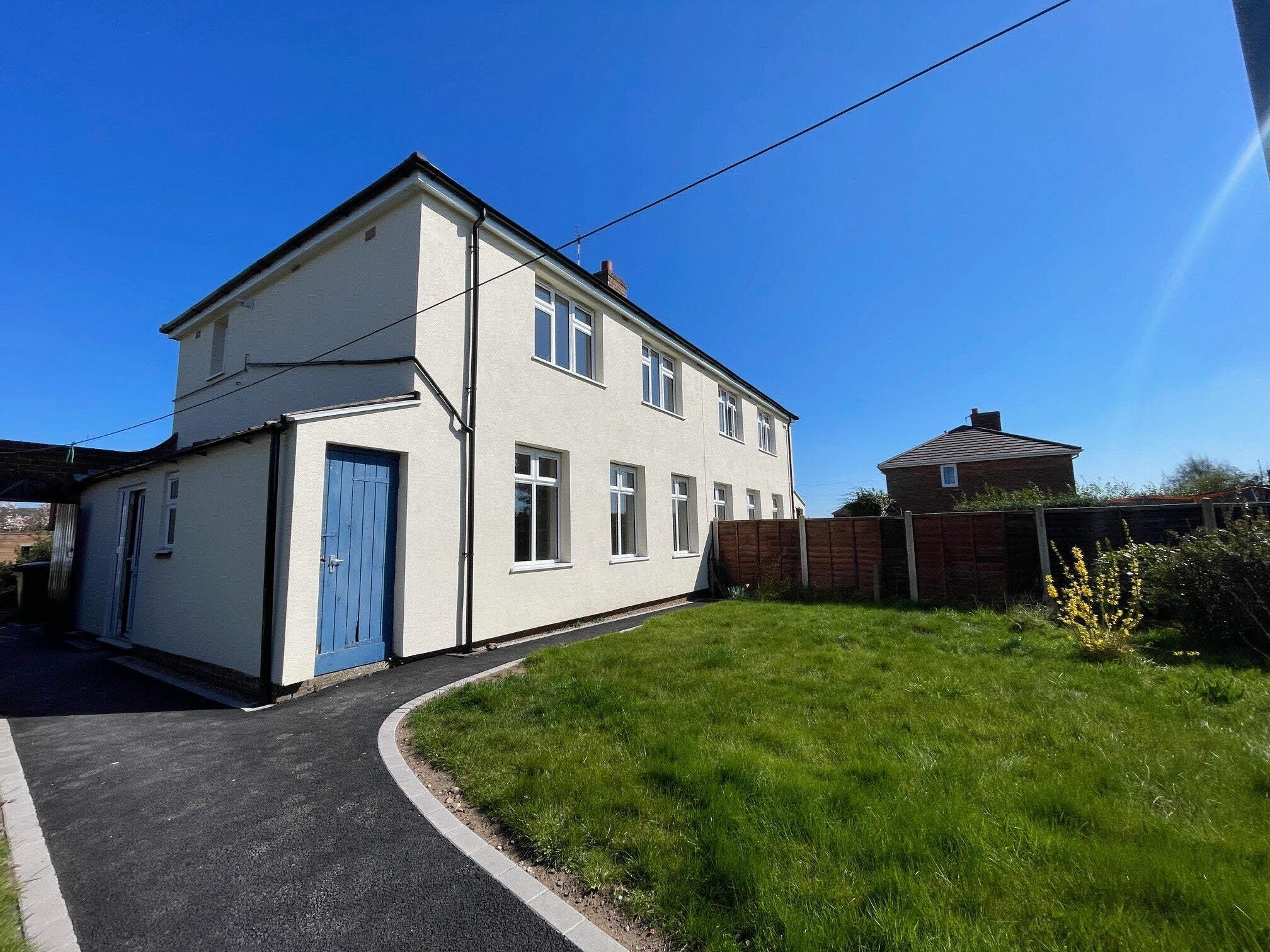 House Blakeways Close in Lichfield