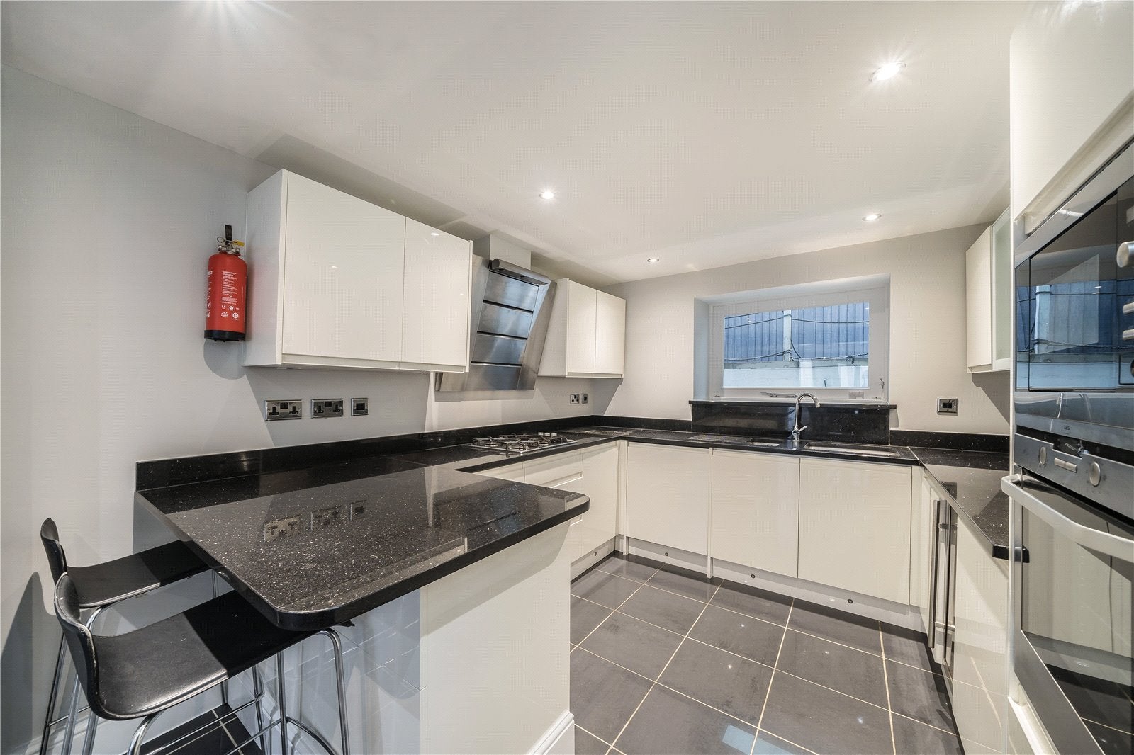 House Lettice Street in Greater London