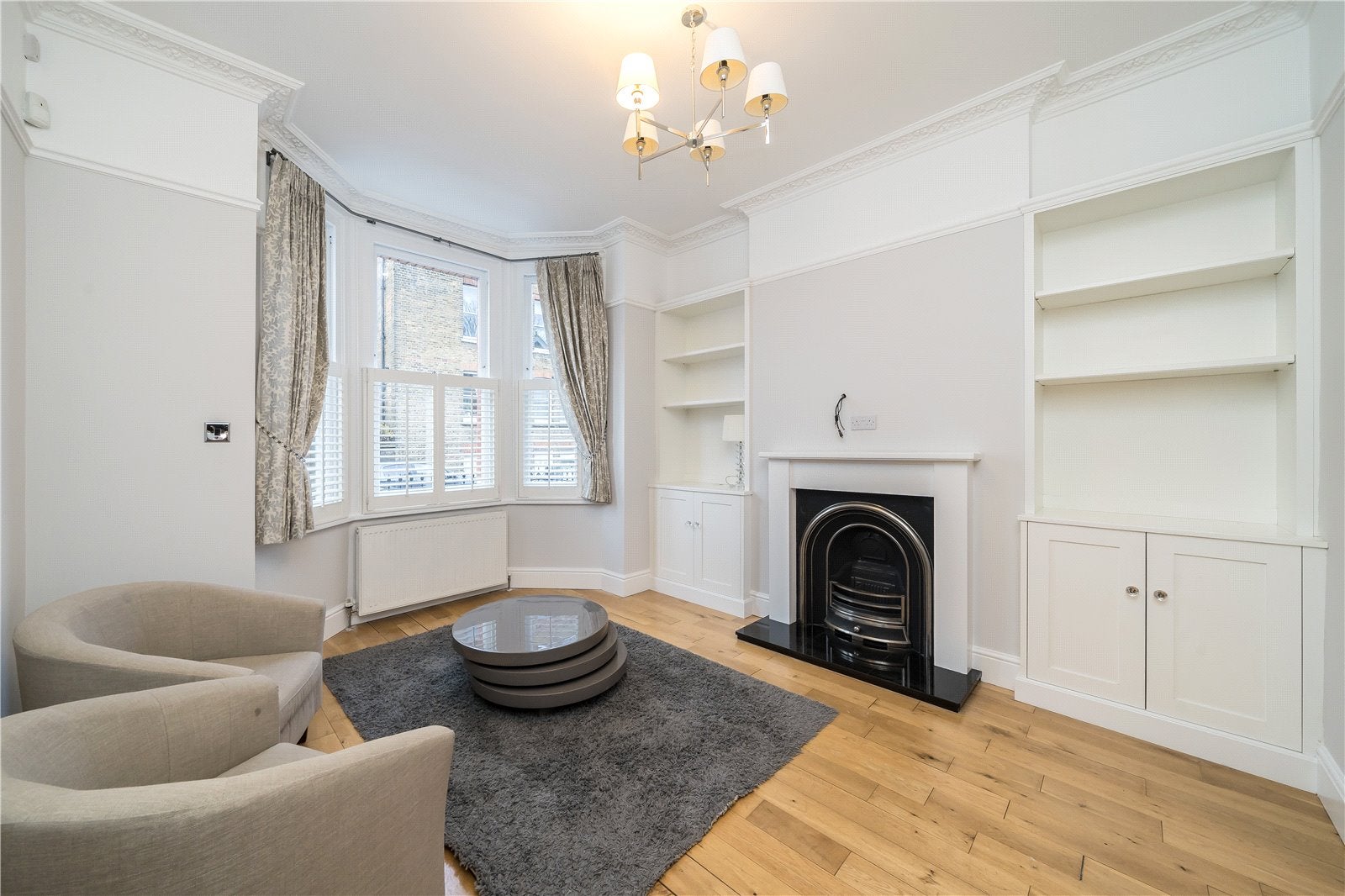 House Lettice Street in Greater London