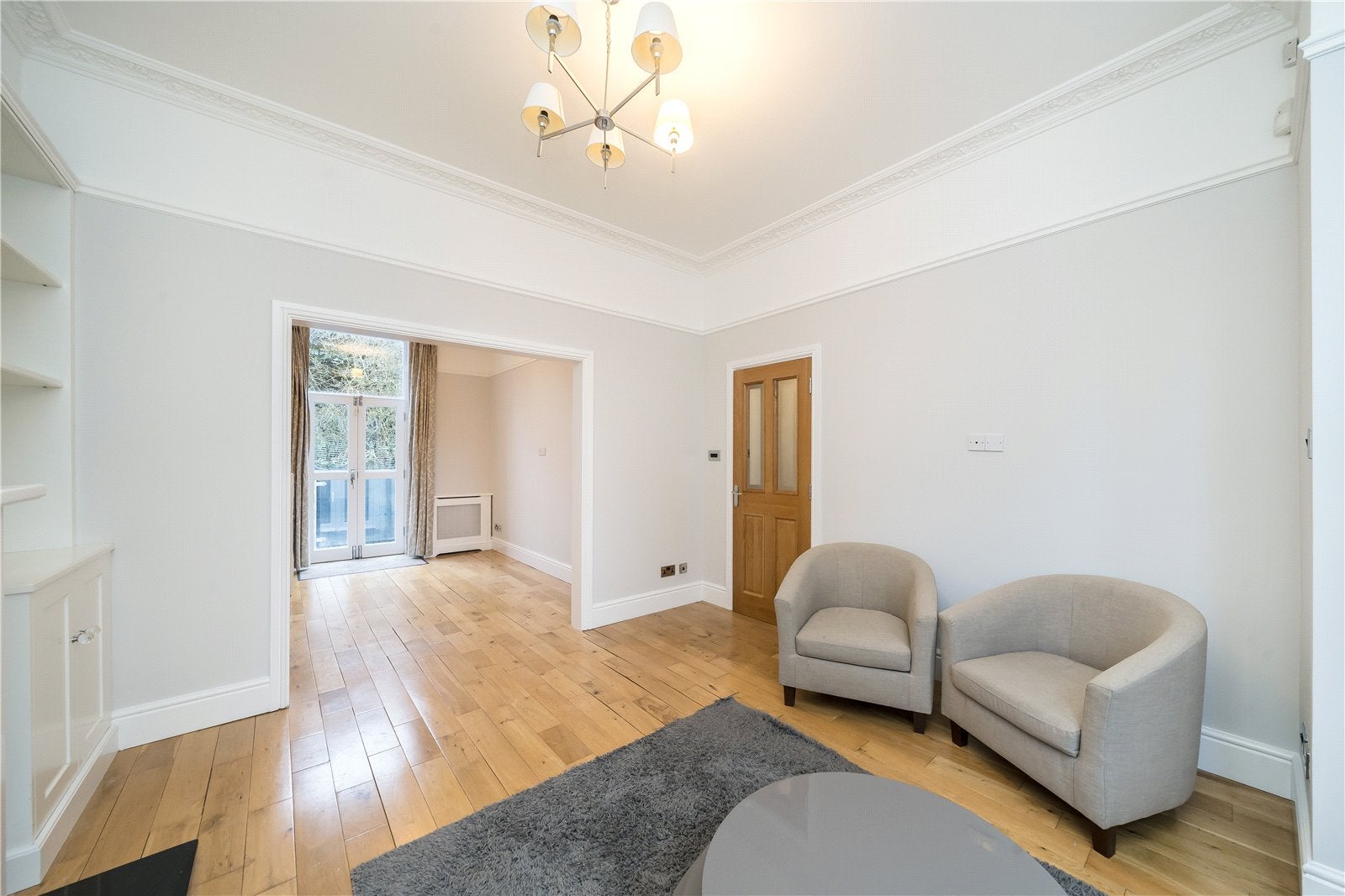 House Lettice Street in Greater London
