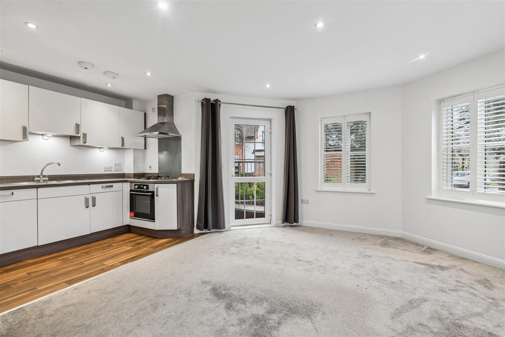 Flat Parkfield in Three Rivers