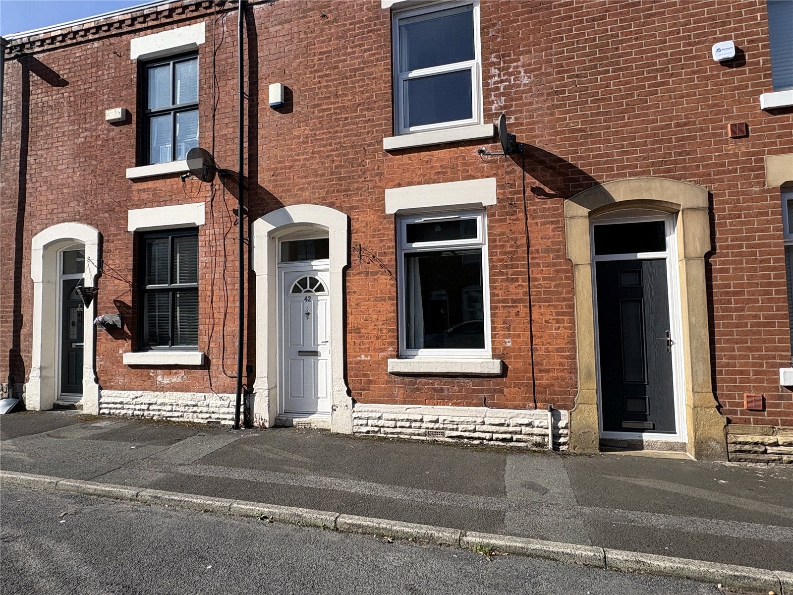 House Cecil Street in Tameside