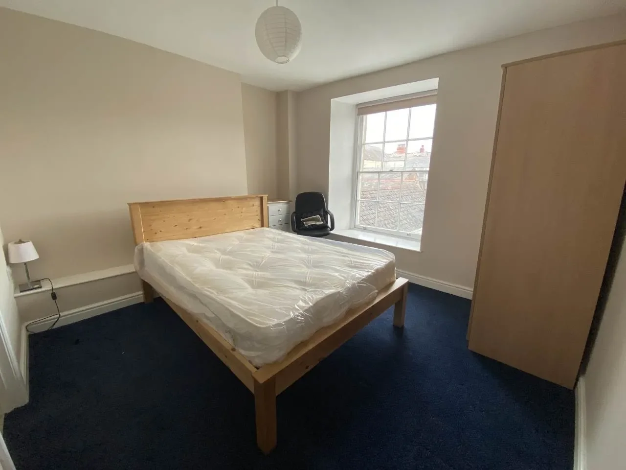 Flat North Parade in Aberystwyth