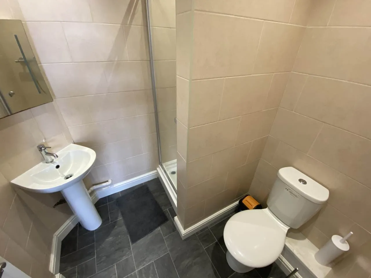 Flat North Parade in Aberystwyth