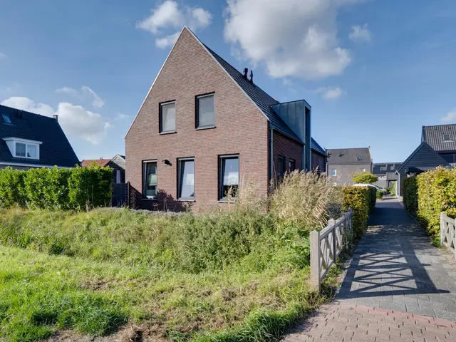 Huis Waterweg 4 in Ouddorp