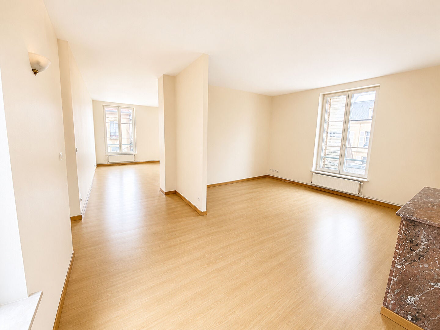 Appartement Rue des Clercs à Metz