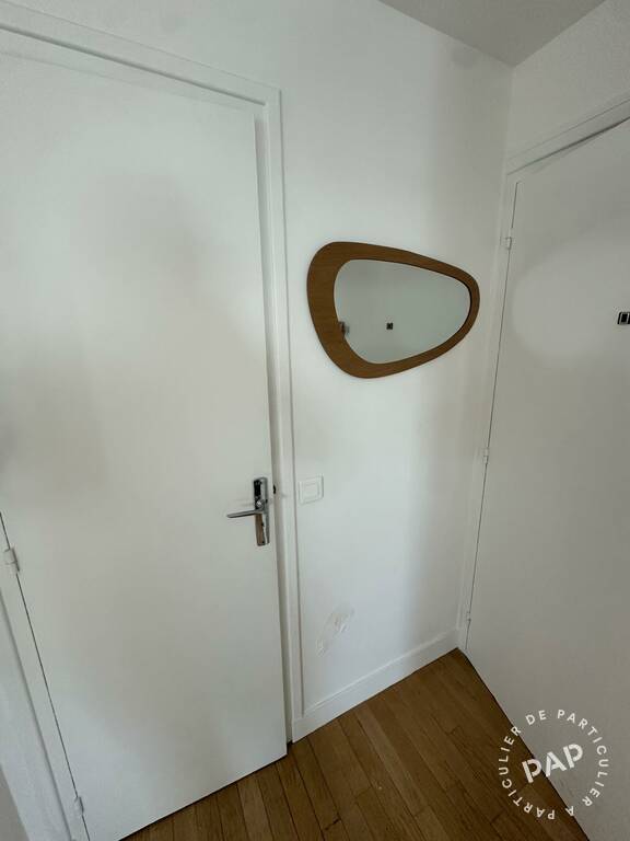 Appartement Rue de l'École de Médecine à Paris