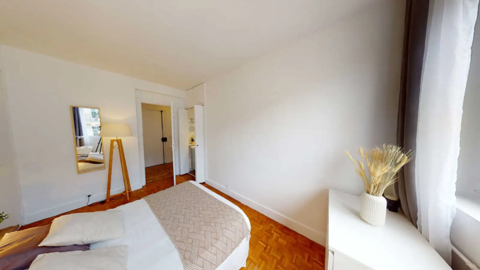Appartement Avenue Despréaux à Paris