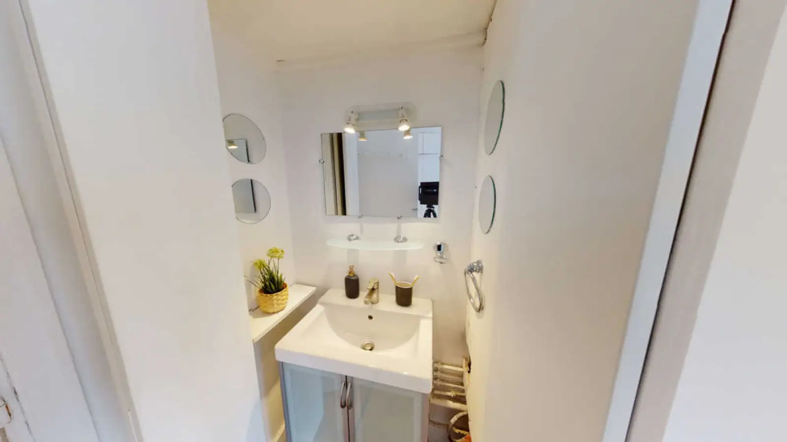 Appartement Avenue Despréaux à Paris