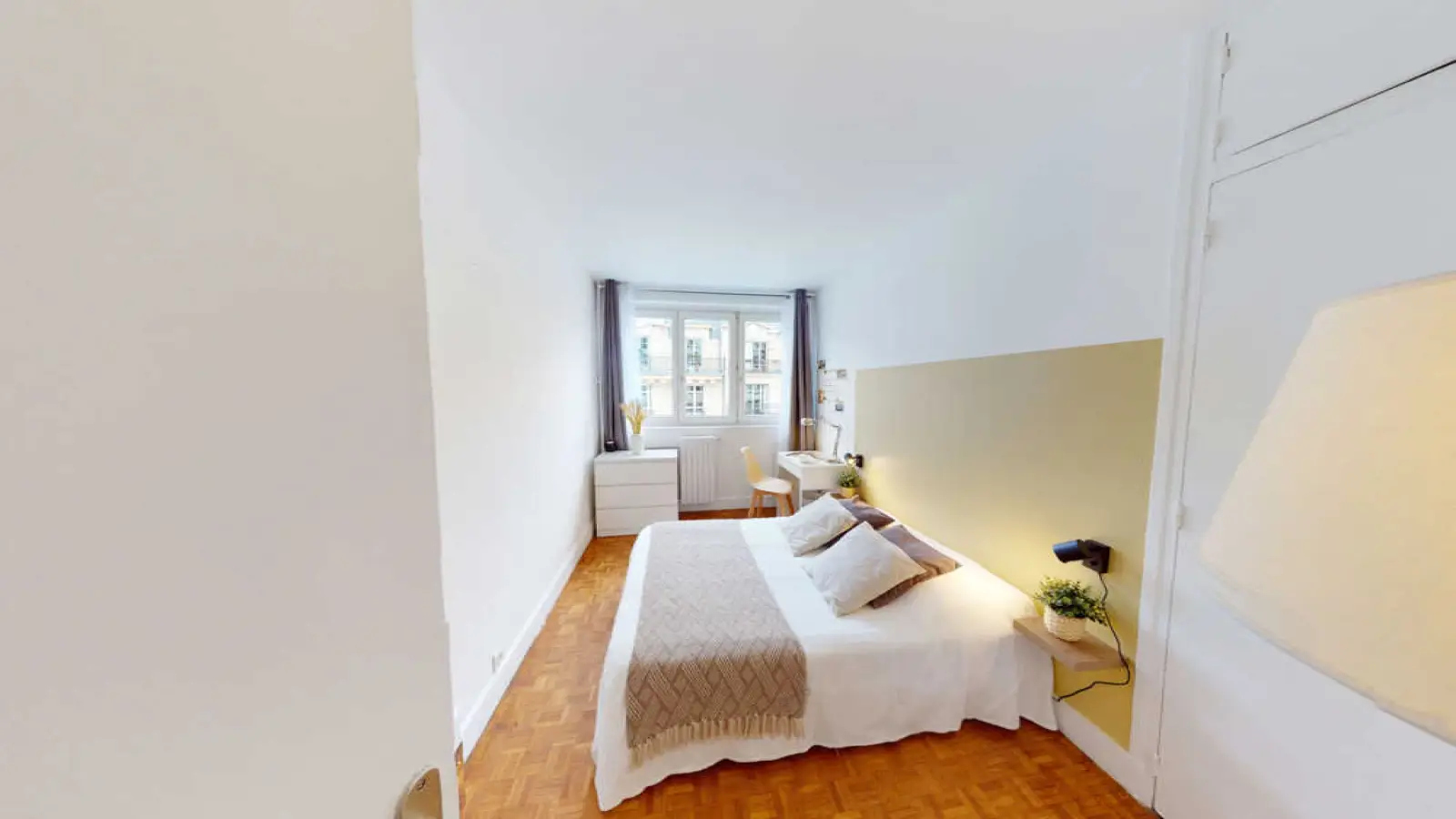 Appartement Avenue Despréaux à Paris