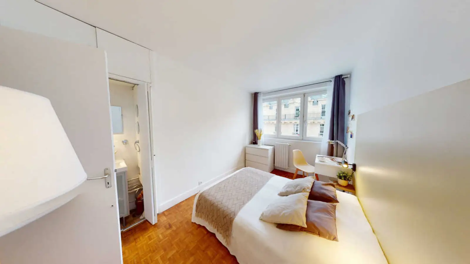 Appartement Avenue Despréaux à Paris
