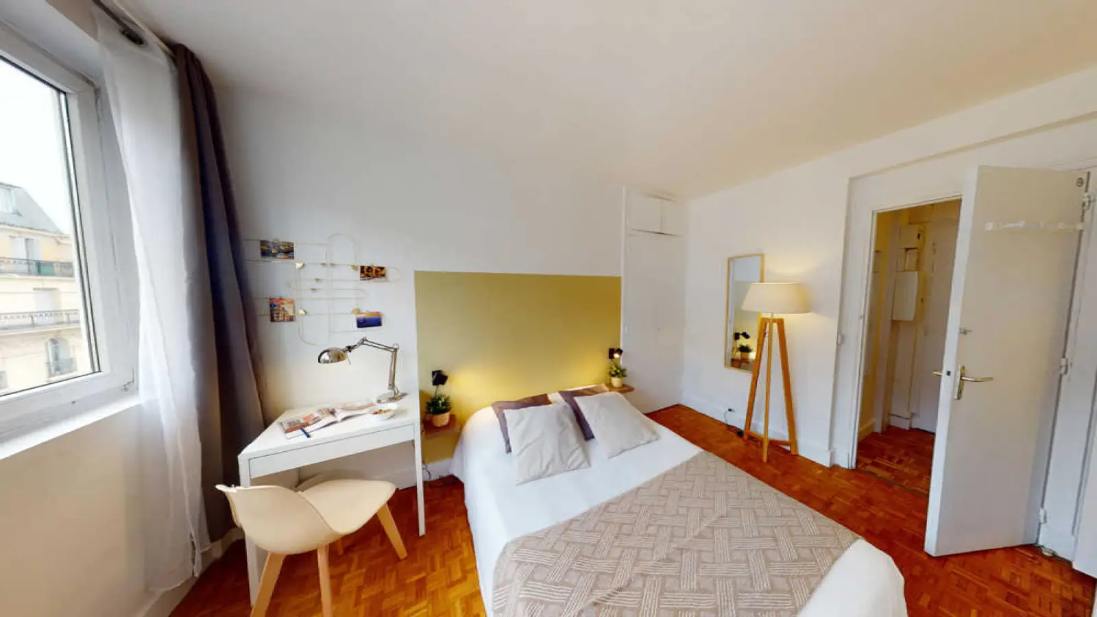 Appartement Avenue Despréaux à Paris