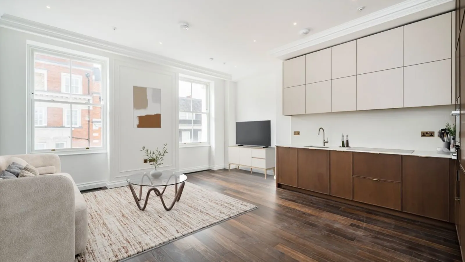 Flat Charles Street in City of Westminster